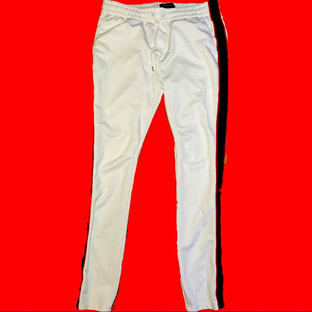 White Pacsun Sweats
